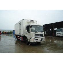 Dongfeng Tianjin 10-12 Ton Refrigerator Truck